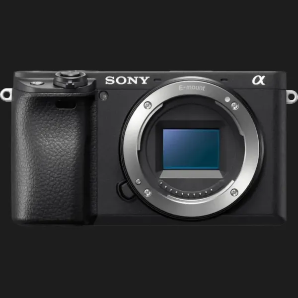 Цифровий фотоапарат Sony Alpha A6400 Body (ILCE6400B.CEC) (Standard)