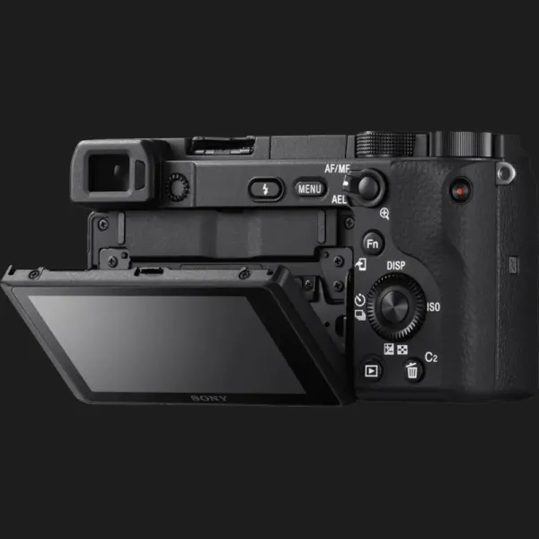 Цифровий фотоапарат Sony Alpha A6400 Body (ILCE6400B.CEC) (Standard)