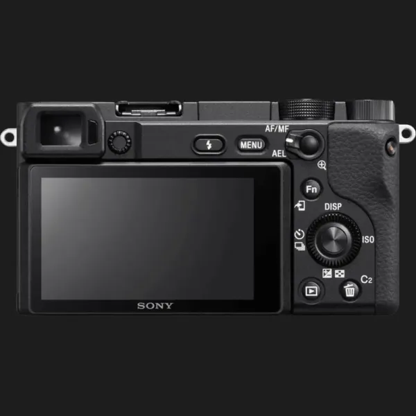 Цифровий фотоапарат Sony Alpha A6400 Body (ILCE6400B.CEC) (Standard)