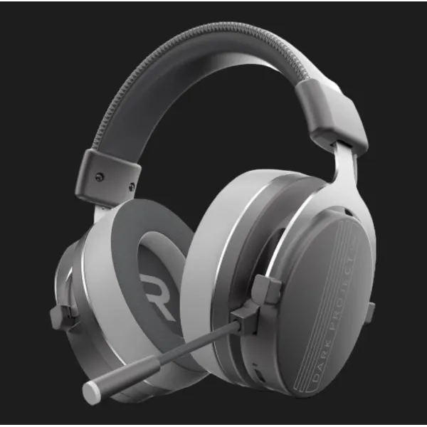 Ігрова гарнітура Dark Project One VEXO Wireless (Gray) (UA)
