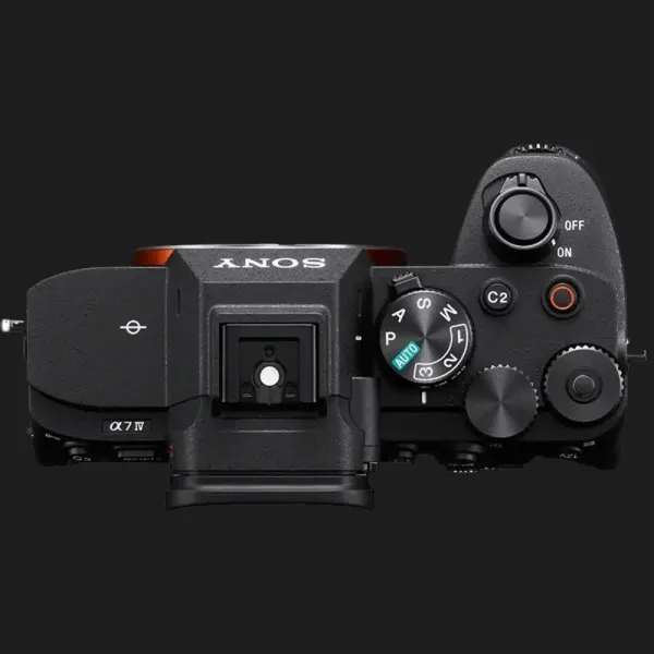 Цифровий фотоапарат Sony Alpha A7 IV Body (ILCE7M4B.CEC) (Standard)