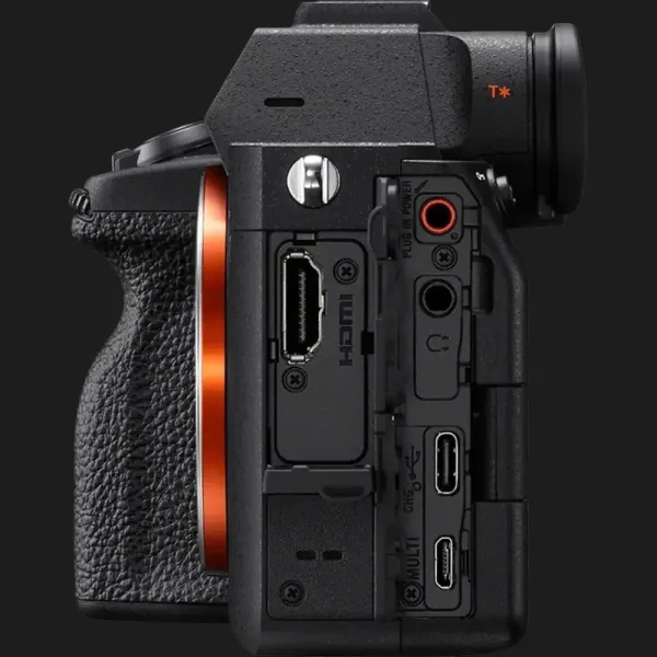Цифровий фотоапарат Sony Alpha A7 IV Body (ILCE7M4B.CEC) (Standard)