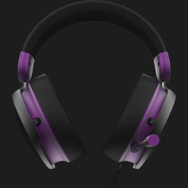 Ігрова гарнітура Dark Project SONO Wired (Black/Violet) (UA)