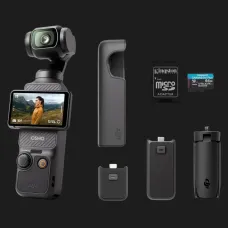 DJI Osmo Pocket 3 Capture More Combo