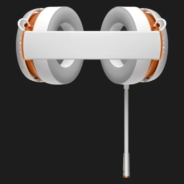 Ігрова гарнітура Dark Project SONO Wired (White/Bronze) (UA)