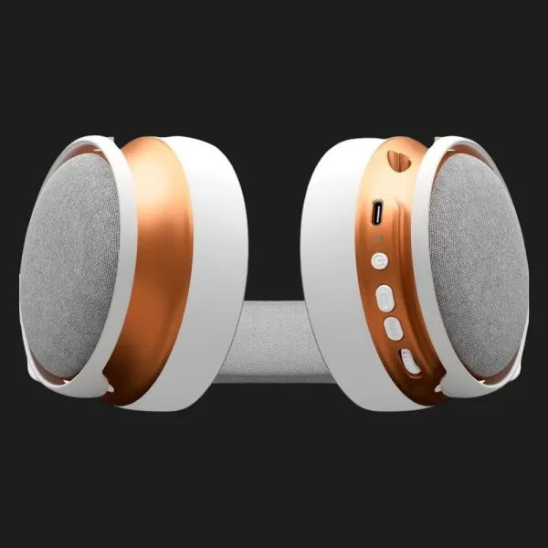 Ігрова гарнітура Dark Project SONO Wireless (White/Bronze) (UA)