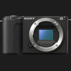 Цифровий фотоапарат Sony ZV-E10 II Body (Black) (ZVE10M2B) (Standard)