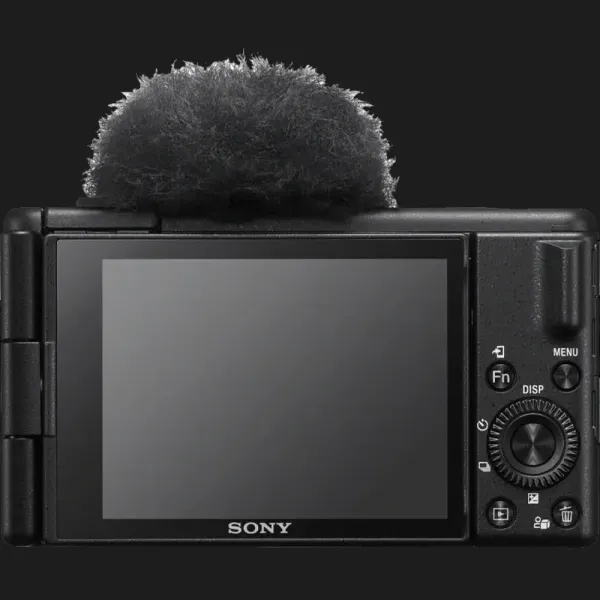 Цифровий фотоапарат Sony ZV-1 II Vlog Camera (Black) (ZV1M2B.CE3) (Standard)