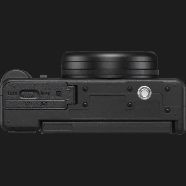 Цифровий фотоапарат Sony ZV-1 II Vlog Camera (Black) (ZV1M2B.CE3) (Standard)