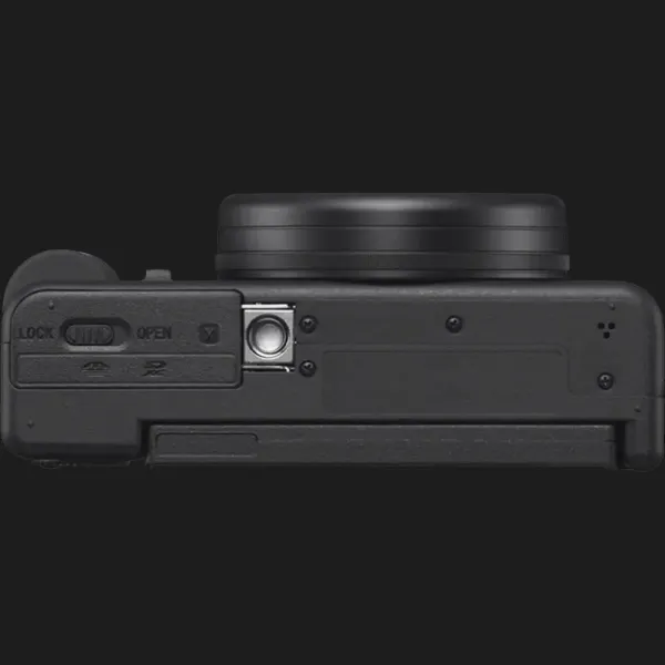 Цифровий фотоапарат Sony ZV-1 Camera for Content and Vloggers (Black) (ZV1B.CE3) (Standard)