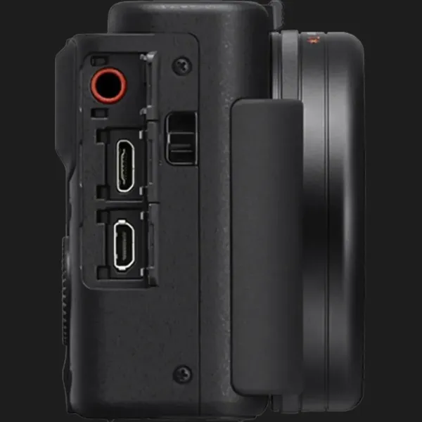 Цифровий фотоапарат Sony ZV-1 Camera for Content and Vloggers (Black) (ZV1B.CE3) (Standard)
