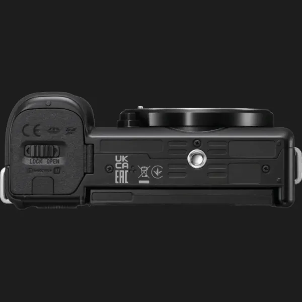 Цифровий фотоапарат Sony ZV-E10 Body (Black) (ILCZVE10B.CEC) (Standard)