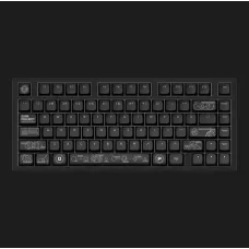 Клавіатура ігрова Dark Project ALU81 Terra Nova (Black) (UA)