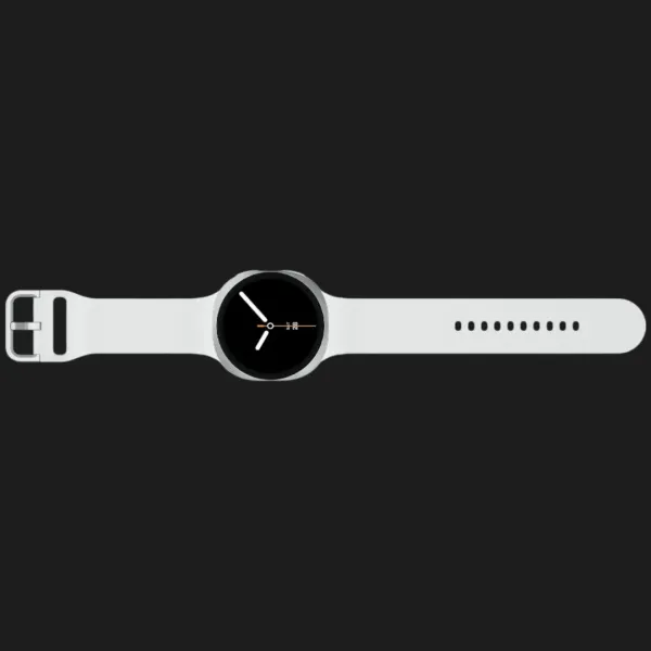 Смарт-годинник Samsung Galaxy Watch 8 40mm (Silver) (Standard)