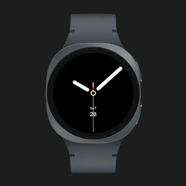 Смарт-годинник Samsung Galaxy Watch 8 44mm (Gray) (Standard)