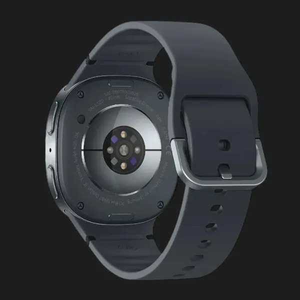 Смарт-годинник Samsung Galaxy Watch 8 44mm (Gray) (Standard)
