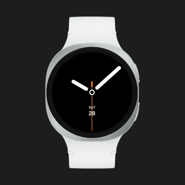 Смарт-годинник Samsung Galaxy Watch 8 44mm (Silver) (Standard)