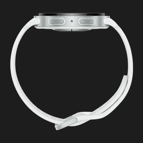 Смарт-годинник Samsung Galaxy Watch 8 40mm (e-SIM) (Silver) (Standard)