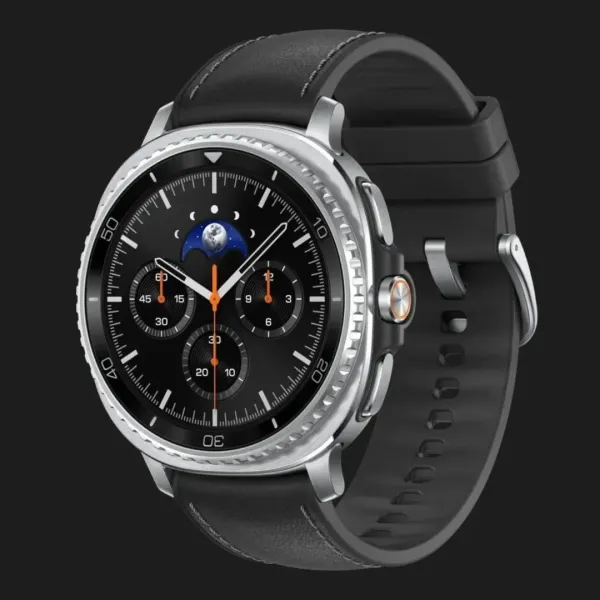 Смарт-годинник Samsung Galaxy Watch 8 Classic (e-SIM) (Black) (Standard)