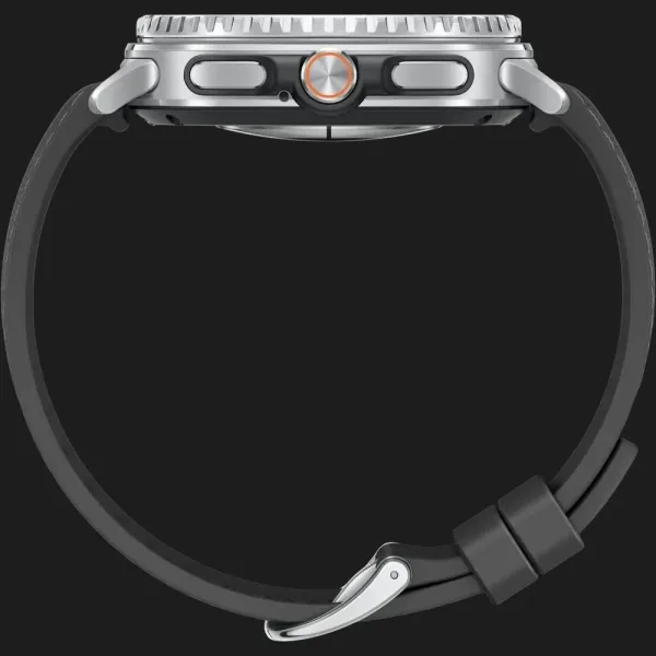 Смарт-годинник Samsung Galaxy Watch 8 Classic (e-SIM) (Black) (Standard)