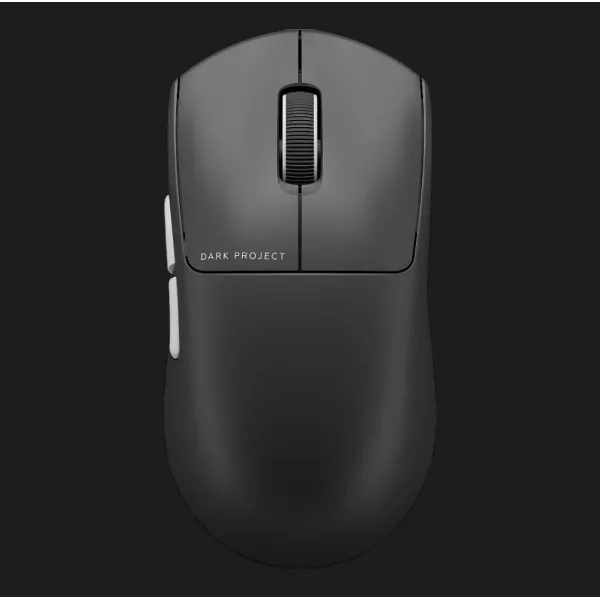 Ігрова миша Dark Project Nexus Ultra (Black/White) (UA)