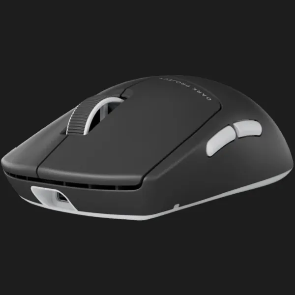 Ігрова миша Dark Project Nexus Ultra (Black/White) (UA)