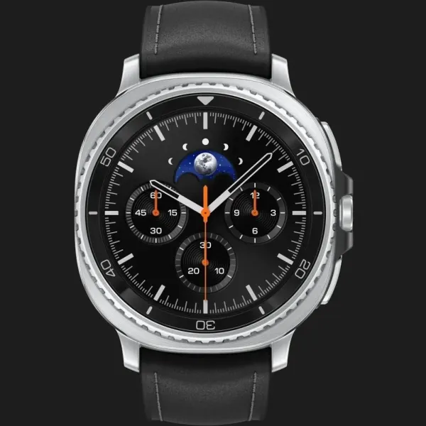 Смарт-годинник Samsung Galaxy Watch 8 Classic (Black) (Standard)