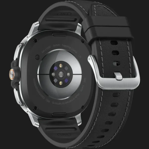 Смарт-годинник Samsung Galaxy Watch 8 Classic (Black) (Standard)