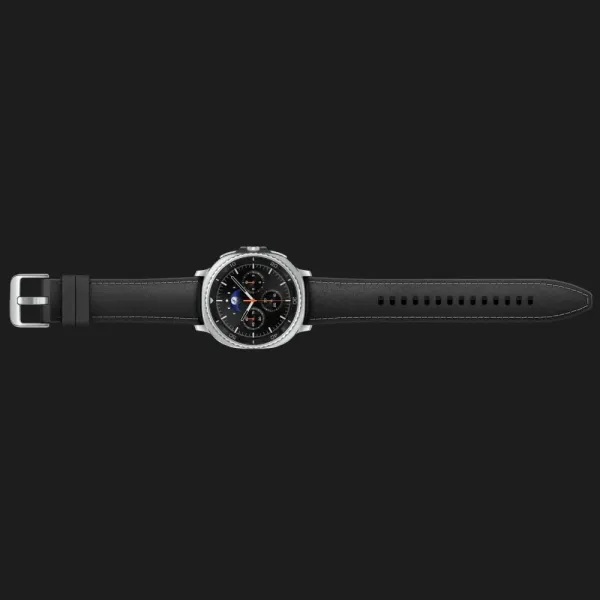 Смарт-годинник Samsung Galaxy Watch 8 Classic (Black) (Standard)