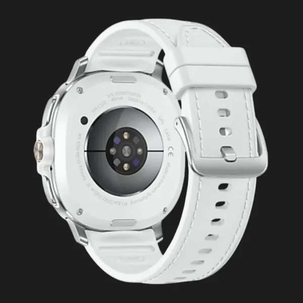 Смарт-годинник Samsung Galaxy Watch 8 Classic (White) (Standard)
