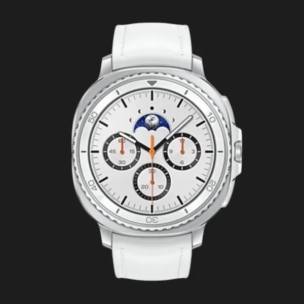 Смарт-годинник Samsung Galaxy Watch 8 Classic (White) (Standard)