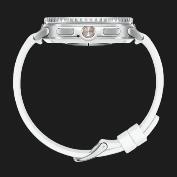 Смарт-годинник Samsung Galaxy Watch 8 Classic (White) (Standard)