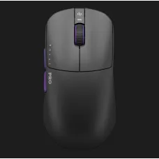 Ігрова миша Dark Project Novus Pro (Black/Violet) (UA)