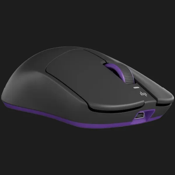 Ігрова миша Dark Project Novus Pro (Black/Violet) (UA)