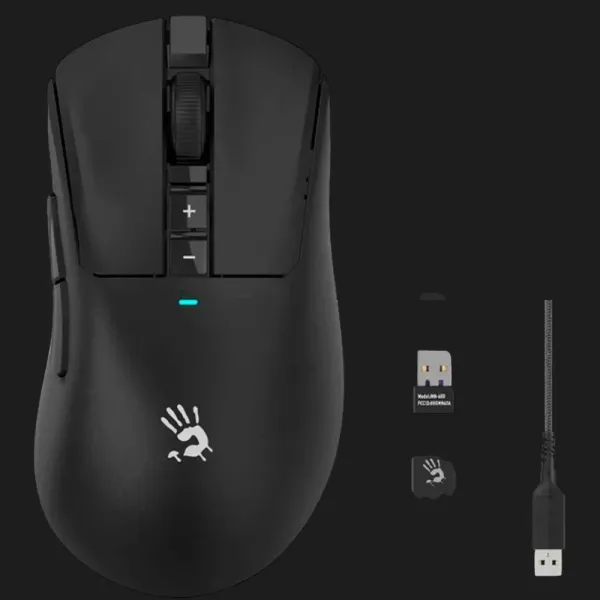 Ігрова миша Bloody R73 Pro (Black) (UA)