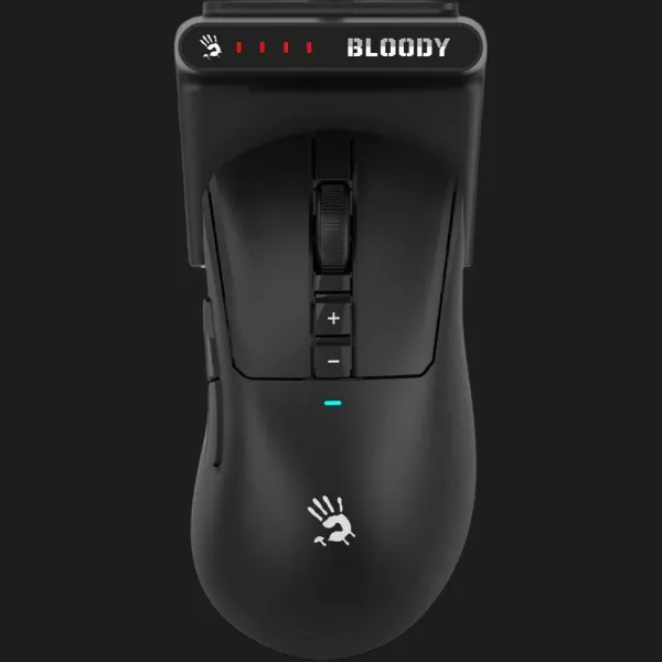Ігрова миша Bloody R73 Ultra Duo (Black) (UA)