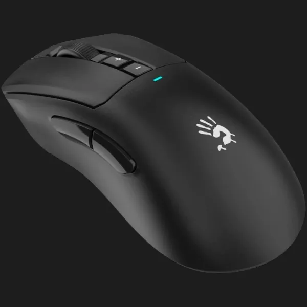 Ігрова миша Bloody R73 Ultra Duo (Black) (UA)