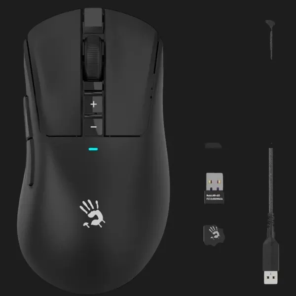 Ігрова миша Bloody R73 Ultra (Black) (UA)