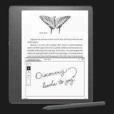 Електронна книга з підсвічуванням Amazon Kindle Scribe 16GB with Premium Pen (Standard)