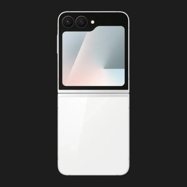 Samsung Galaxy Flip 7 FE 8/128GB (White) (Standard)