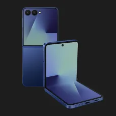 Samsung Galaxy Flip 7 12/256GB (Blue Shadow) (Standard)