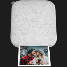 Фотопринтер HP Sprocket 3x4 (Gray)