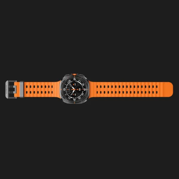 Смарт-годинник Samsung Galaxy Watch Ultra 2025 (Titanium Gray) (Standard)
