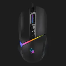 Ігрова миша Bloody W60 Max (Stone Black) (UA)