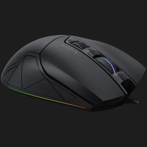 Ігрова миша Bloody W70 Max (Stone Black) (UA)