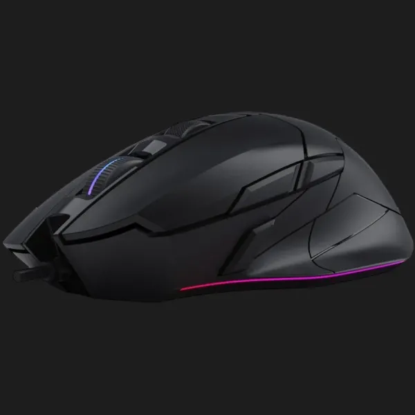 Ігрова миша Bloody W70 Max (Stone Black) (UA)
