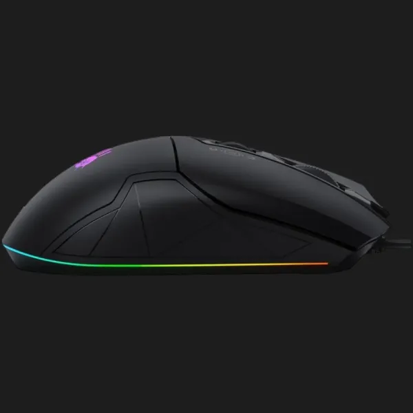 Ігрова миша Bloody W70 Max (Stone Black) (UA)