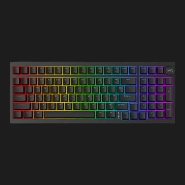 Ігрова клавіатура Proove Gaming Slicker (Black) (UA)
