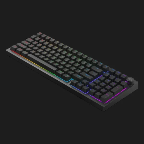 Ігрова клавіатура Proove Gaming Slicker (Black) (UA)