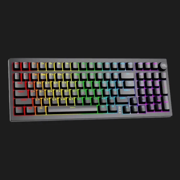 Ігрова клавіатура Proove Gaming Slicker Pro (Black) (UA)
